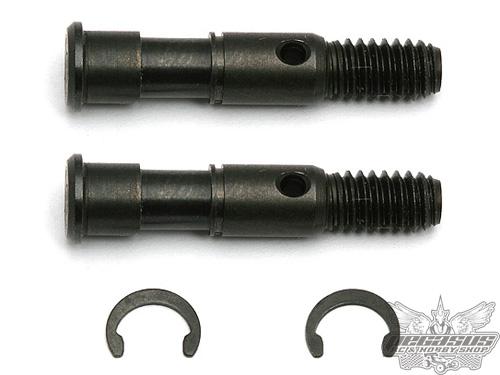 Team Associated FT B4 Front Axle, hex