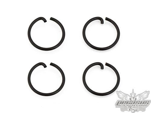 Team Associated B64 Input Shaft Retainers