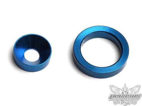 Team Associated Servo Support Ring & Washer