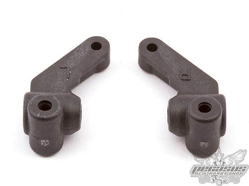 Team Associated Steering Block, Trailing (left & right)