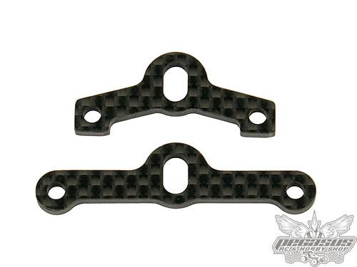Team Associated RC10B74 Body Post Brace Set