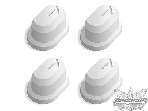 Team Associated RC8 FT .5 Degree Toe Bushing