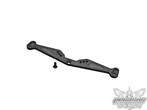 JConcepts SC10 Carbon Fiber front body mount