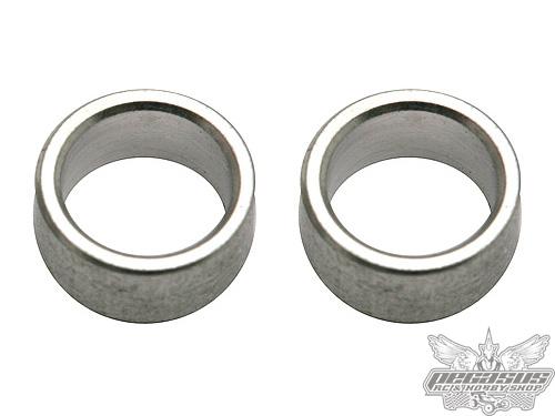 Team Associated 4X4 Top Shaft Spacer (2pcs)