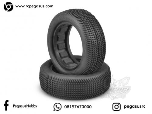 JConcepts Sprinter 2.2 - 2WD Buggy Front Green Compound