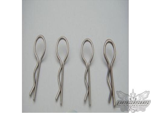 PHS Racing Team 1/8 Body Clips 8pcs