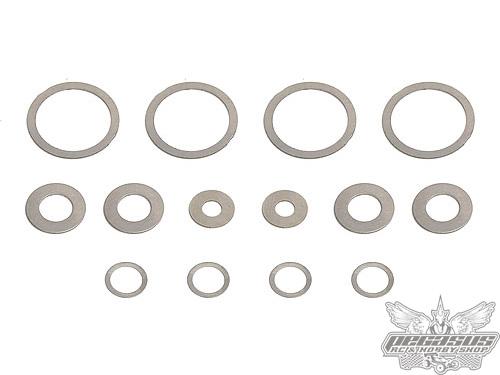 Team Associated Axle Shim Set TC5