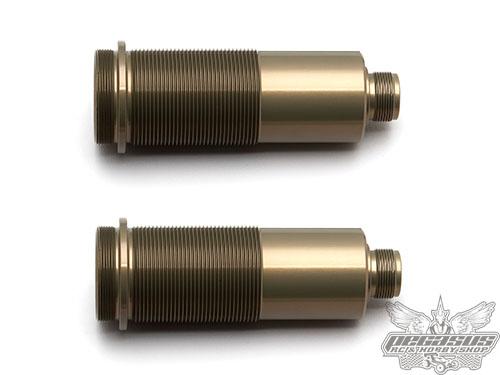 Team Associated RC8B3 Shock Bodies, 39.5mm
