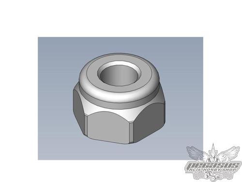 Intech 3mm Nut M3 x10