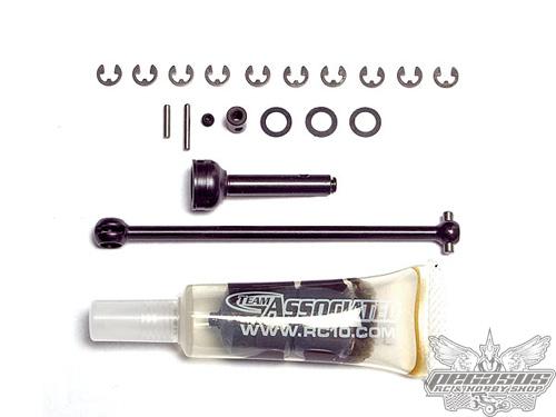 Team Associated B44 FT Front Center CVA Kit