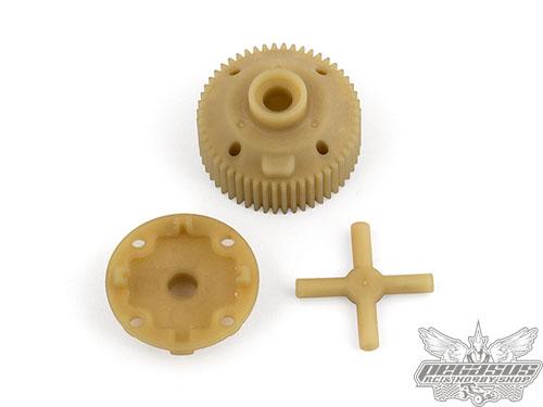 Team Associated B6.1 Gear Differential Case