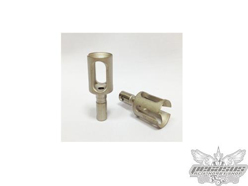 Intech Lightened F/R Diff Outdrive x2
