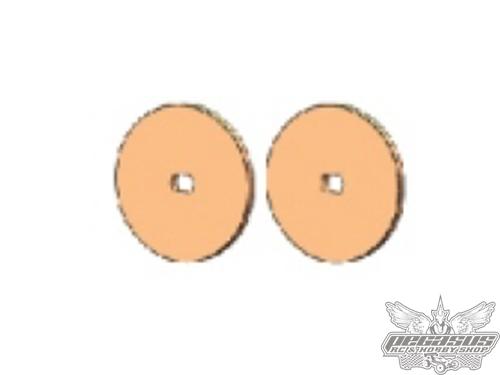 RGT RC Slipper Plate