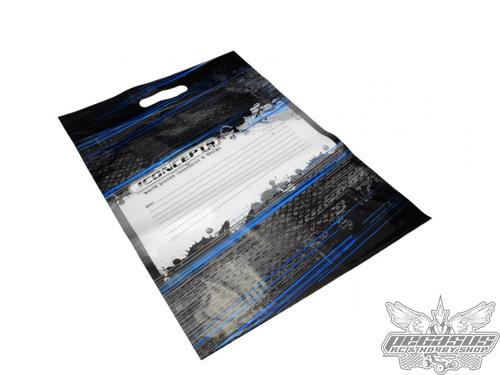 JConcepts - resealable storage bags