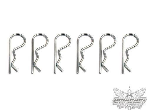 Team Associated Body Clip (6)