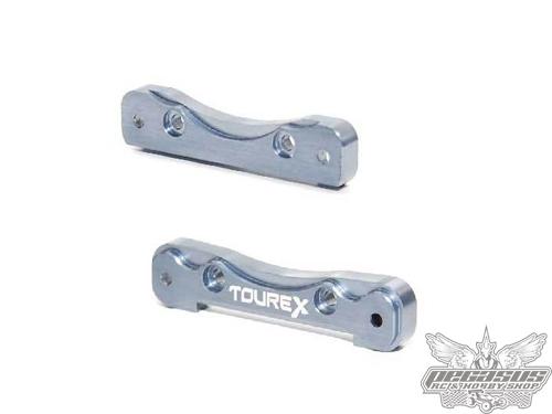Tourex control arm carrier Set Asso RC8