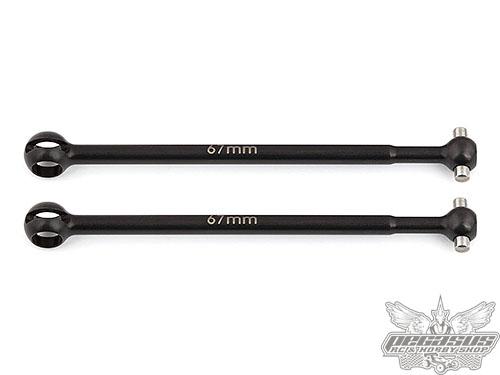 Team Associated Rear CVA Bones, 67 mm B6, B6.1