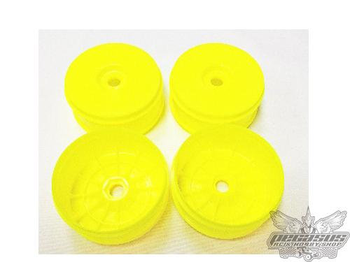Intech Yellow Rim Pack (4 pcs)