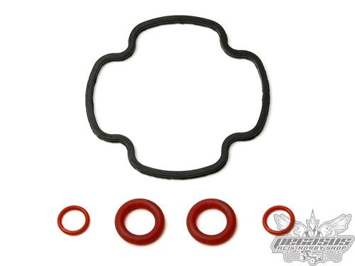 Team Associated TC6 Gear Diff Seals