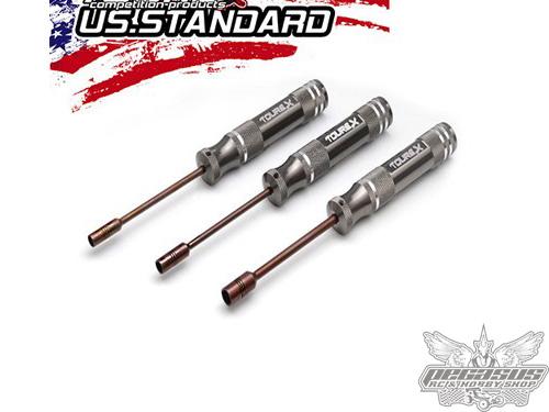 Tourex US NUT DRIVER SET