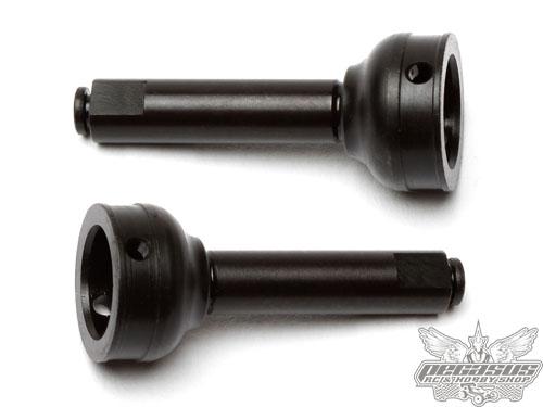 Team Associated Input Shaft, gear diff