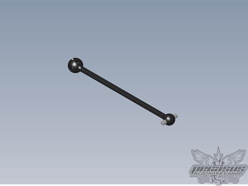 Intech Racing Rear Center Driveshaft