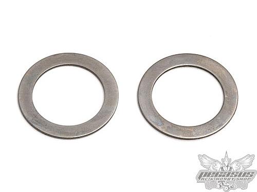Team Associated Diff Drive Rings, 2.60:1 (2pcs)