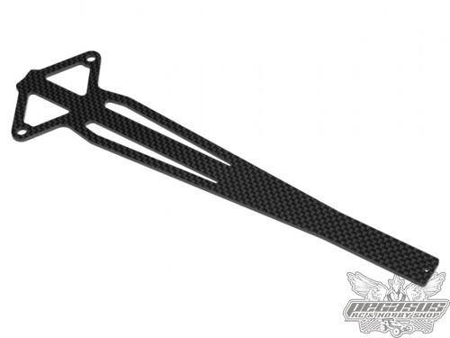 JConcepts - SC10 Monroe Carbon Fiber battery brace