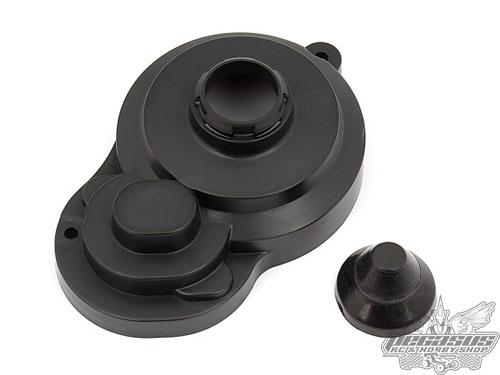 Team Associated B6 Gear Cover, 4-gear