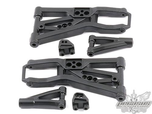 Team Associated RC8 Front Arms, upper and lower