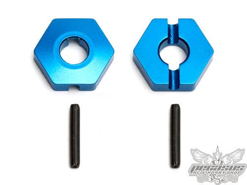 Team Associated B44 12mm Front Hex