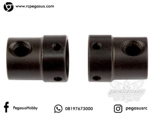 Team Associated RC10B74 Center CVA Input Coupler