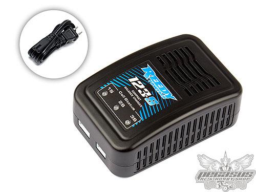 Reedy 123-S Compact Balance Charger (US)