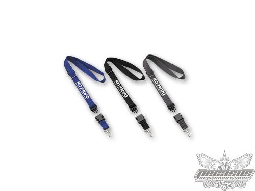 KO Neck Strap 3 Planet Blue