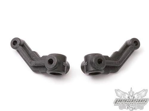 Team Associated FT Steering Block, Inline (left & right)
