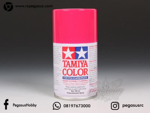 Tamiya PS-33 Cherry Red