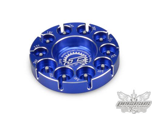 Jconcepts Pinion Puck - Modified Range