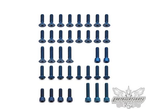 Team Associated B44.2 Aluminum Screw Kit