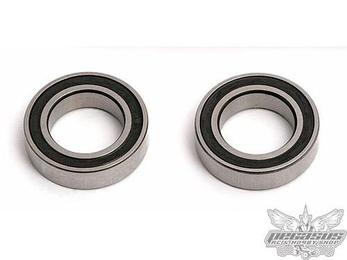 Team Associated Bearing, 3/8 X 5/8, Rubber Sealed (2)