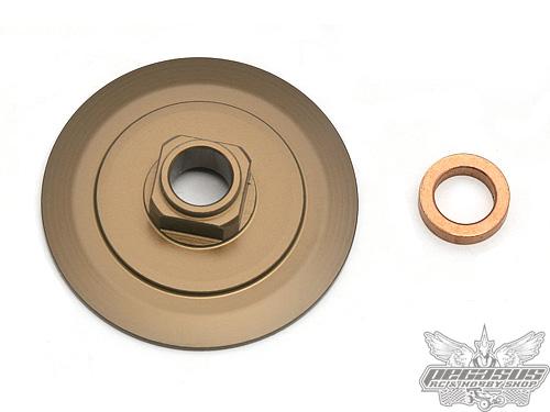 Team Associated 4X4 Inner Slipper Hub