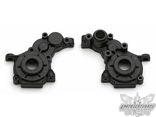 Team Associated Transmission Case For Gear Diff (2)