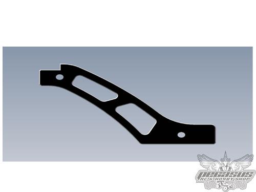 Intech Swiss 7075 T6 CNC Front Chassis Brace