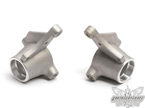 Team Associated Steering Blocks RC8 (2)