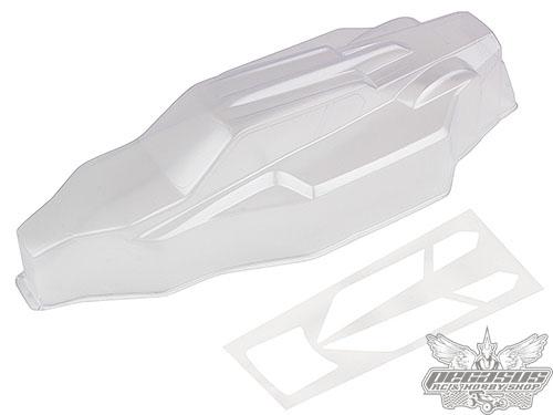 Team Associated B6.1 Lightweight Body, clear