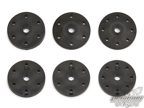 Team Associated RC8B3 Shock Pistons