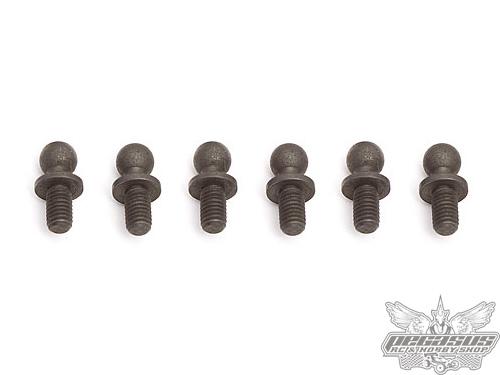 Team Associated Ballstud, Short, 5mm (6)