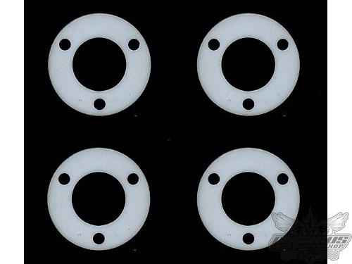 Team Associated Clutch Shoe Shims RC8 (4pcs)
