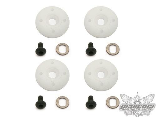 Team Associated 13mm Piston, 4 x 1.1mm