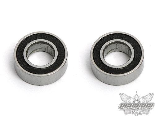 Team Associated Bearing, 6 x 12 x 4mm (2pcs)