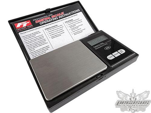 Team Associated FT Professional Mini Digital Scale